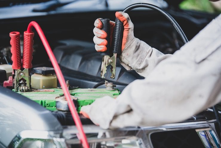 Mobile Tyre Fitting in Surrey