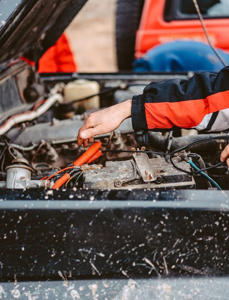 Mobile Tyre Fitting in Surrey