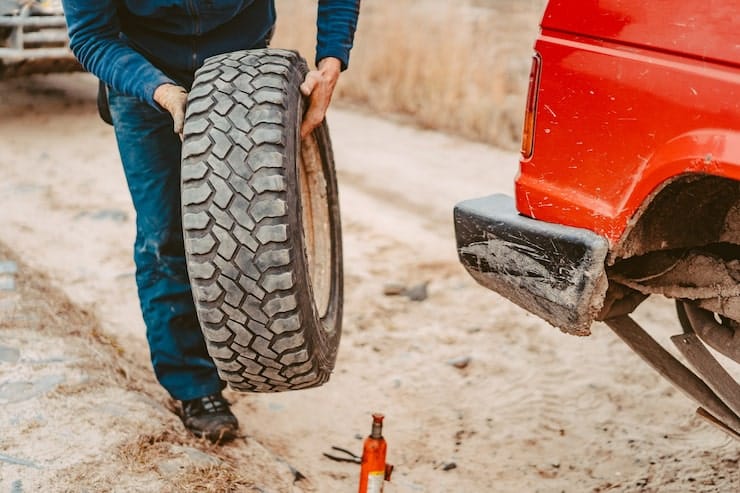 tyre repair near me