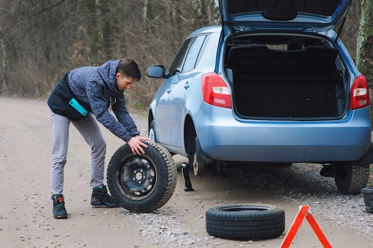 tyre repair near me