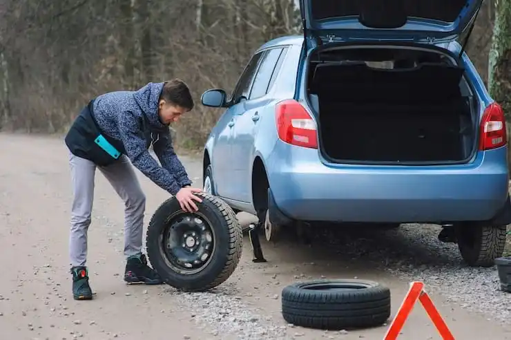 Mobile Tyre Fitting Woking