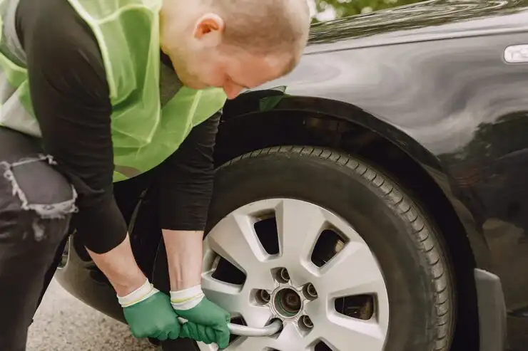 Puncture Repair Woking