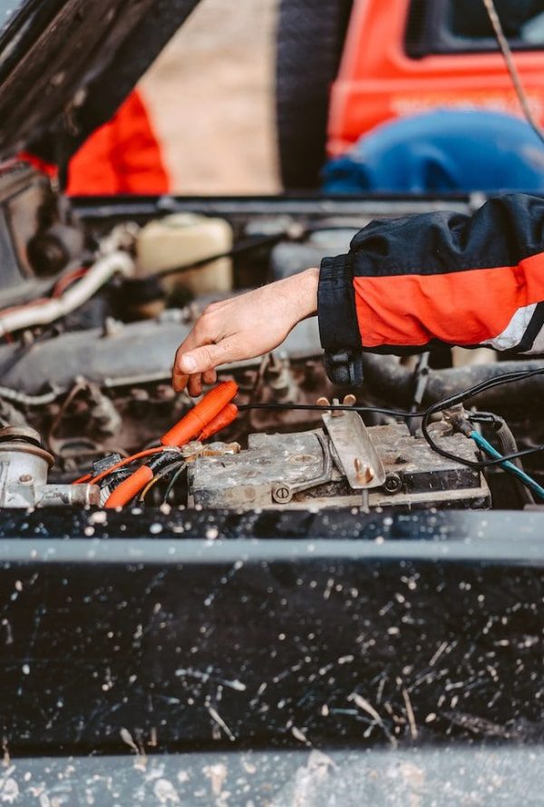 Mobile Tyre Fitting in Surrey