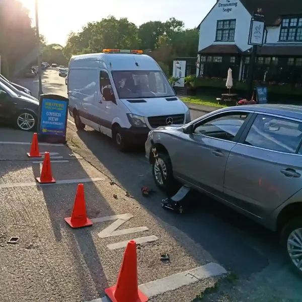 mobile tyre fitting cost