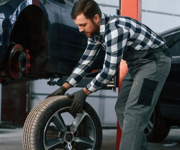 Mobile Tyre Fitting in Surrey