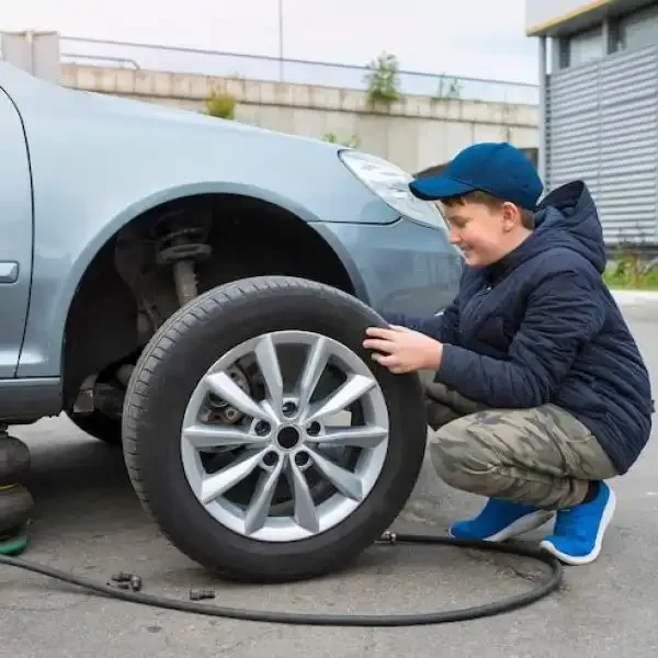 wheel alignment