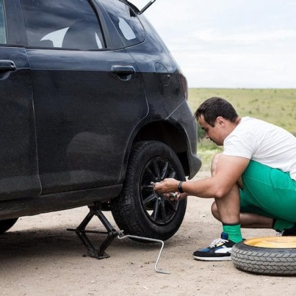 Mobile Tyre Fitting in Surrey